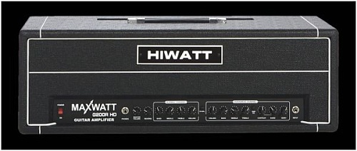 Hiwatt Maxwatt G200R HD  , 200/240 
