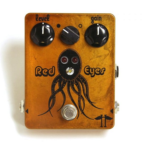 HEAVY ELECTRONICS Red Eyes  