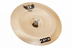 :EDCymbals ED2020CH20BR 2020 Brilliant China  20"