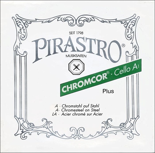Pirastro 339920 Chromcor PLUS 4/4 Cello     ()
