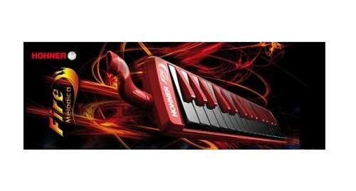 Hohner C943274 FIRE 