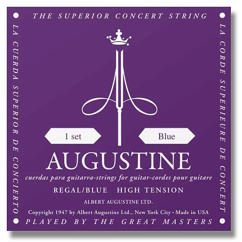 Augustine Regal-BLUE     