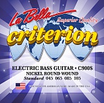 :La Bella C900S Criterion    4- - 45-105