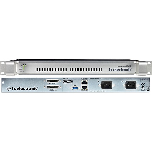 TC electronic DB6 AES D-Sub   