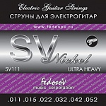 :Fedosov SV111    ,  , Ultra Heavy, 11-52