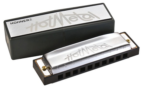 M57208XS Hot Metal G-major  , Hohner