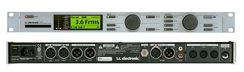 TC electronic D22   