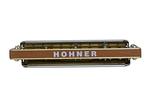 Hohner M200510 Marine Band Deluxe A-major  