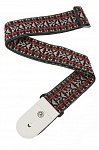 :Planet Waves 50G01 Woven    ,  ,  "Hootenanny Red"
